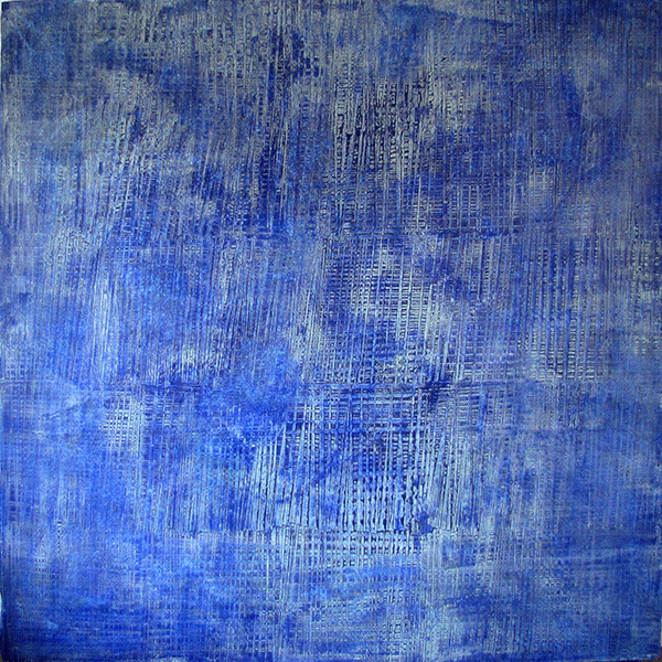 „Das Blaue 001“