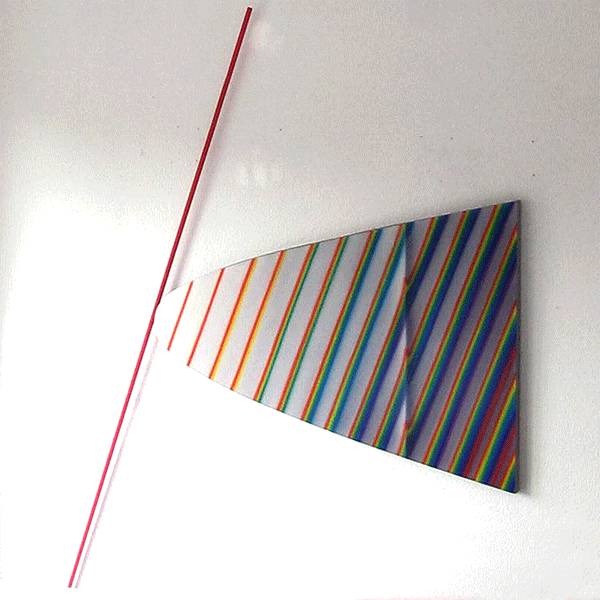 „Parabel (aus der Serie Fraktionen)“