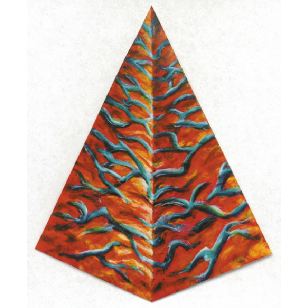 „shaped canvas part two“