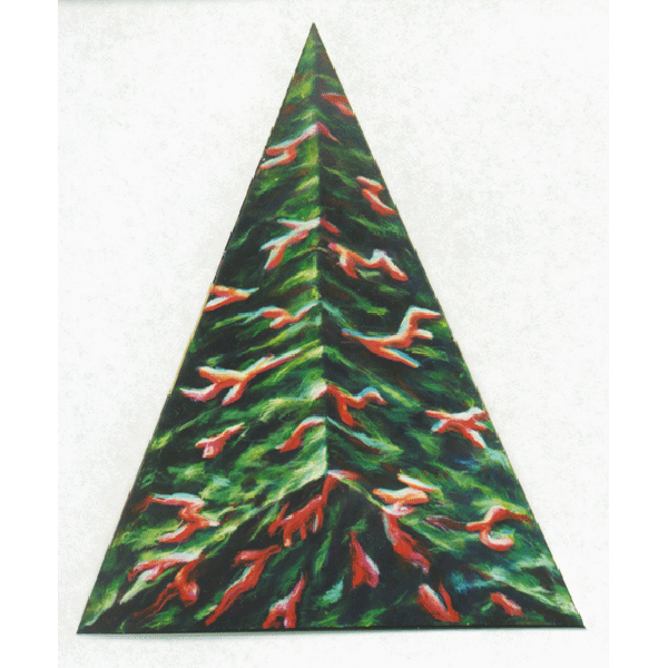 „shaped canvas part three“